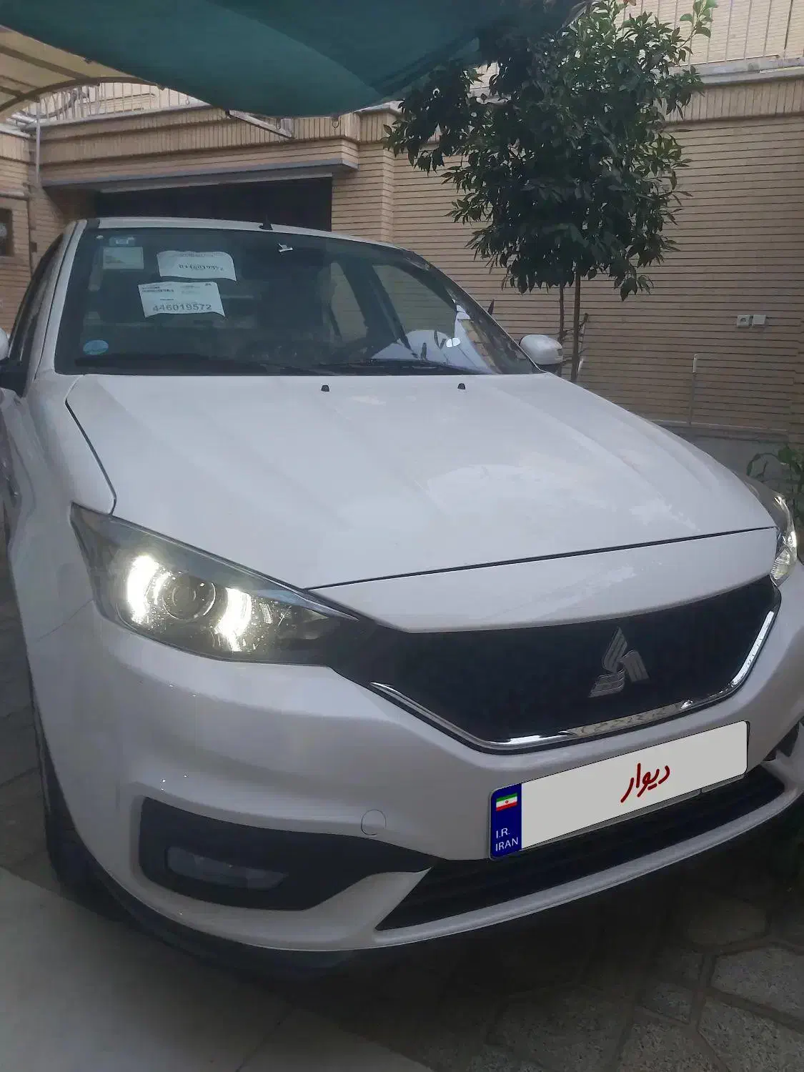 سهند صفر 1404|خودرو سواری و وانت|اصفهان, مهدی آباد|دیوار