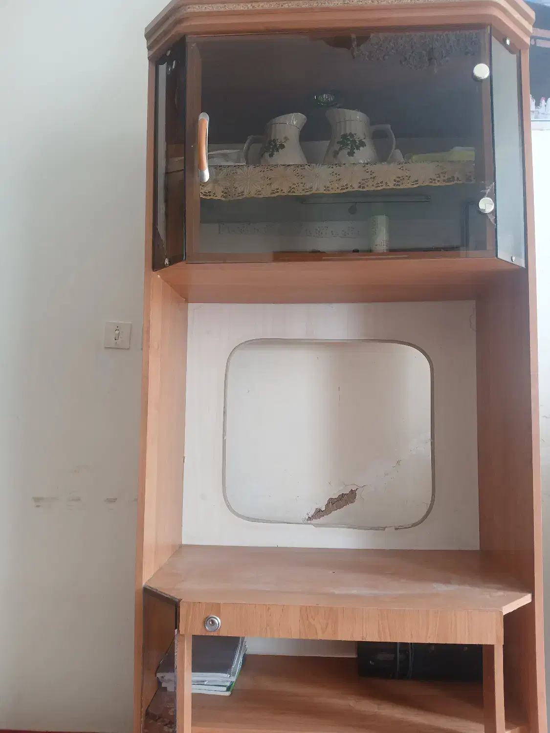 کمد|جاکفشی، کمد، دراور|تربت جام, کلالی|دیوار