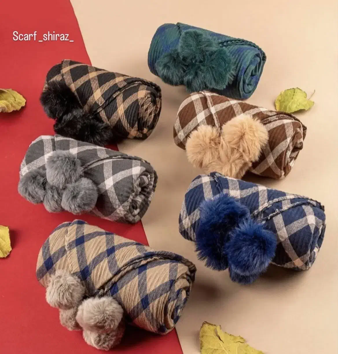 فروش شال پلیسه|لباس|شیراز, شهرک سراج‎|دیوار