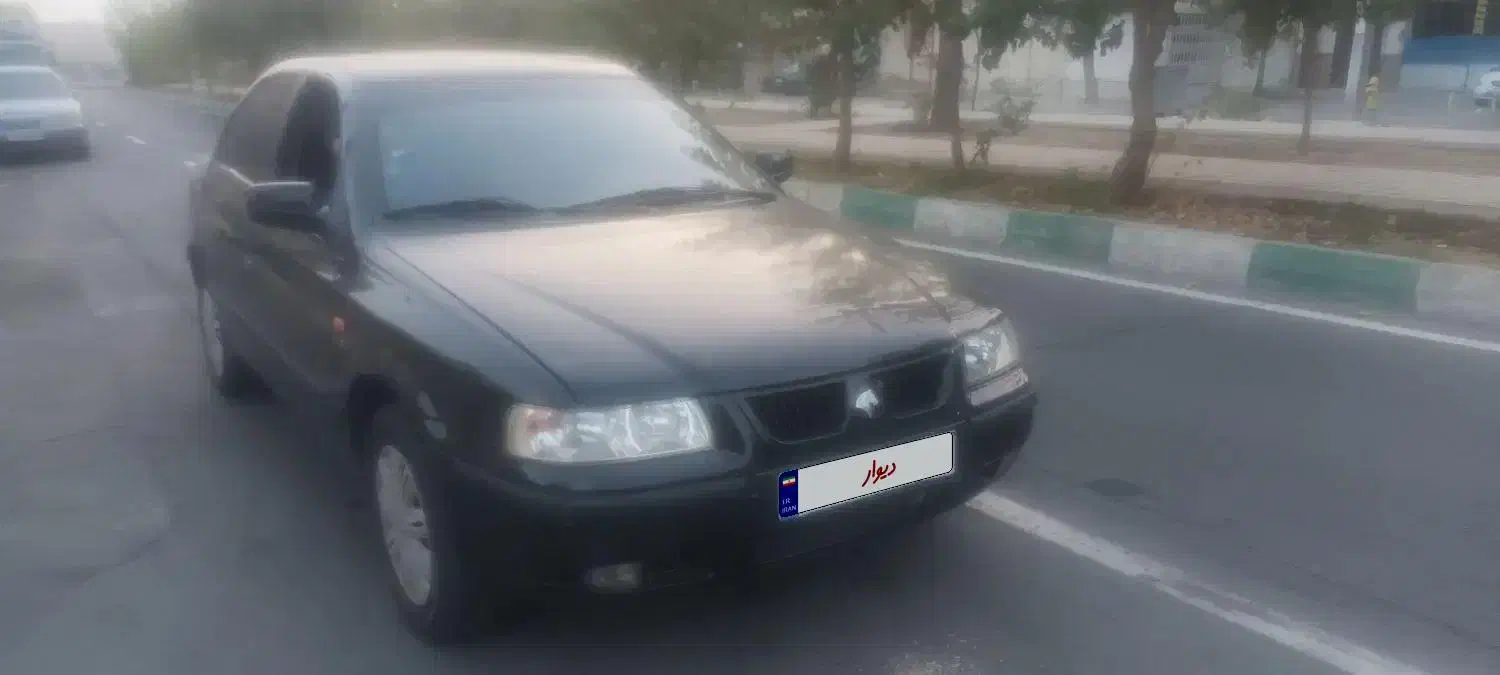 سمند|خودرو سواری و وانت|تهران, تهرانسر شرقی|دیوار