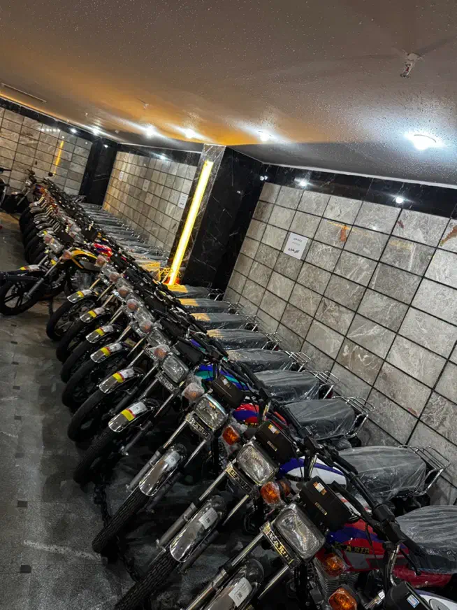 هوندا ۲۰۰ ( ۱۵۰ )|موتورسیکلت|همدان, |دیوار