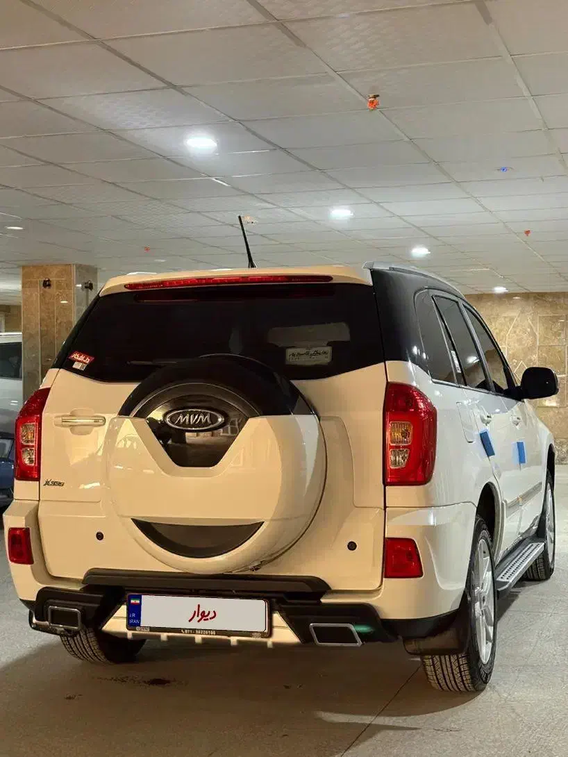 MVM x33 AT|خودرو سواری و وانت|شیراز, درکی|دیوار