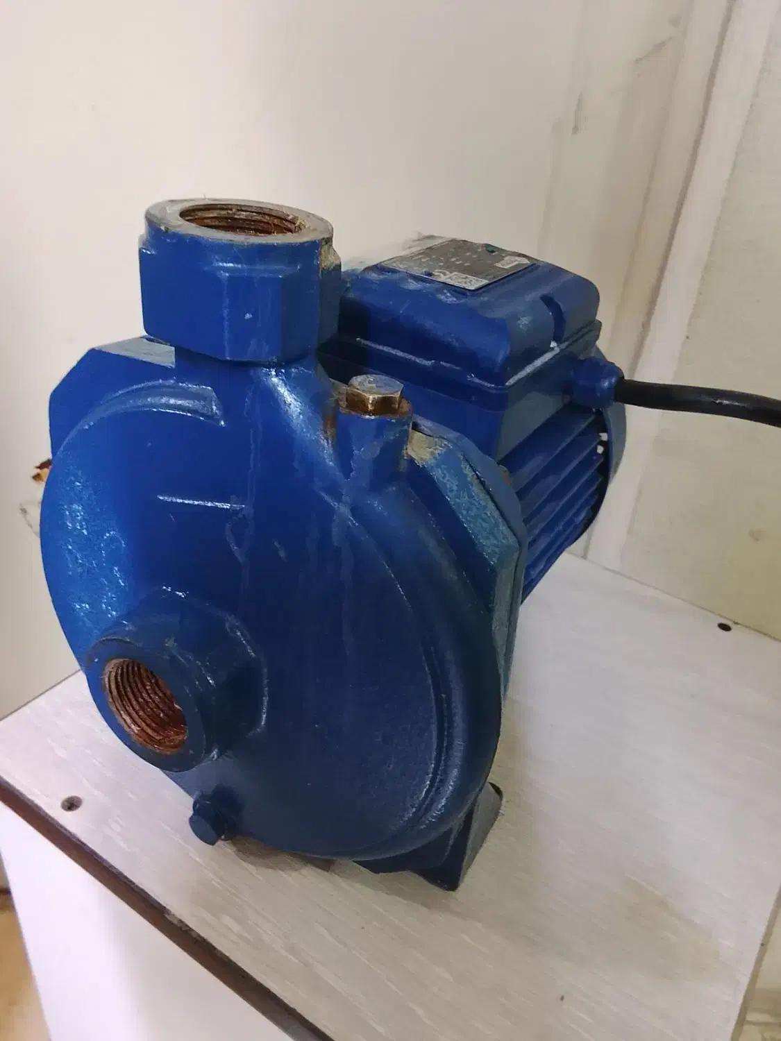 پمپ آب یک اسب پنتاکس|مصالح و تجهیزات ساختمان|ری, ظهیرآباد|دیوار