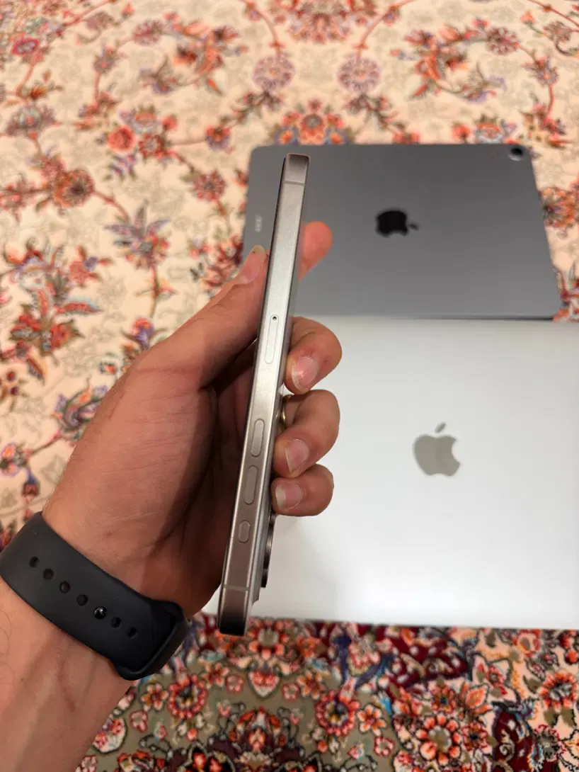 iPhone 15 pro max|موبایل|پیرانشهر, |دیوار