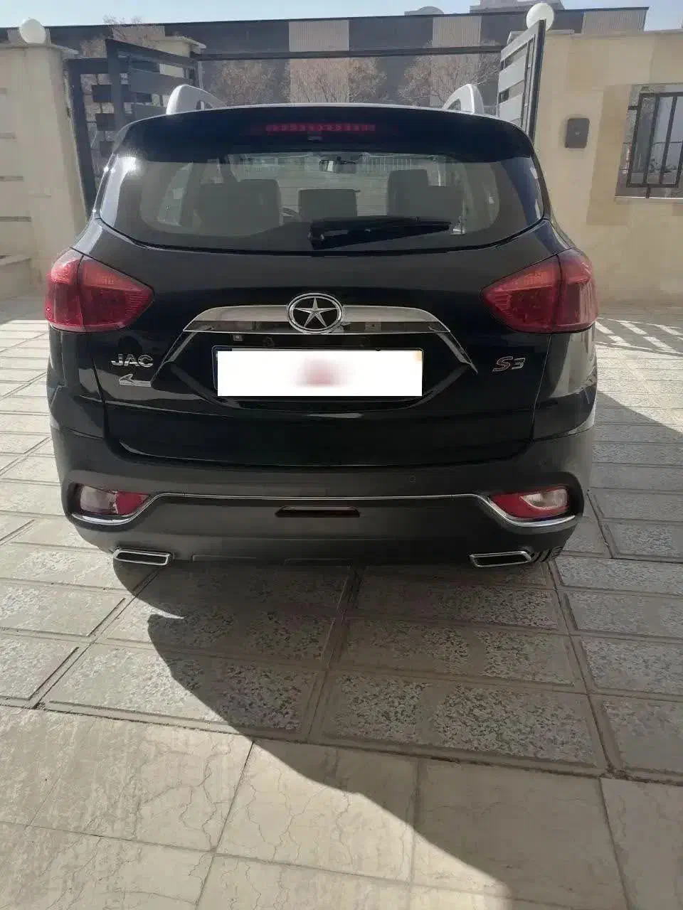 جک S 3|خودرو سواری و وانت|کرج, کوی مهر|دیوار