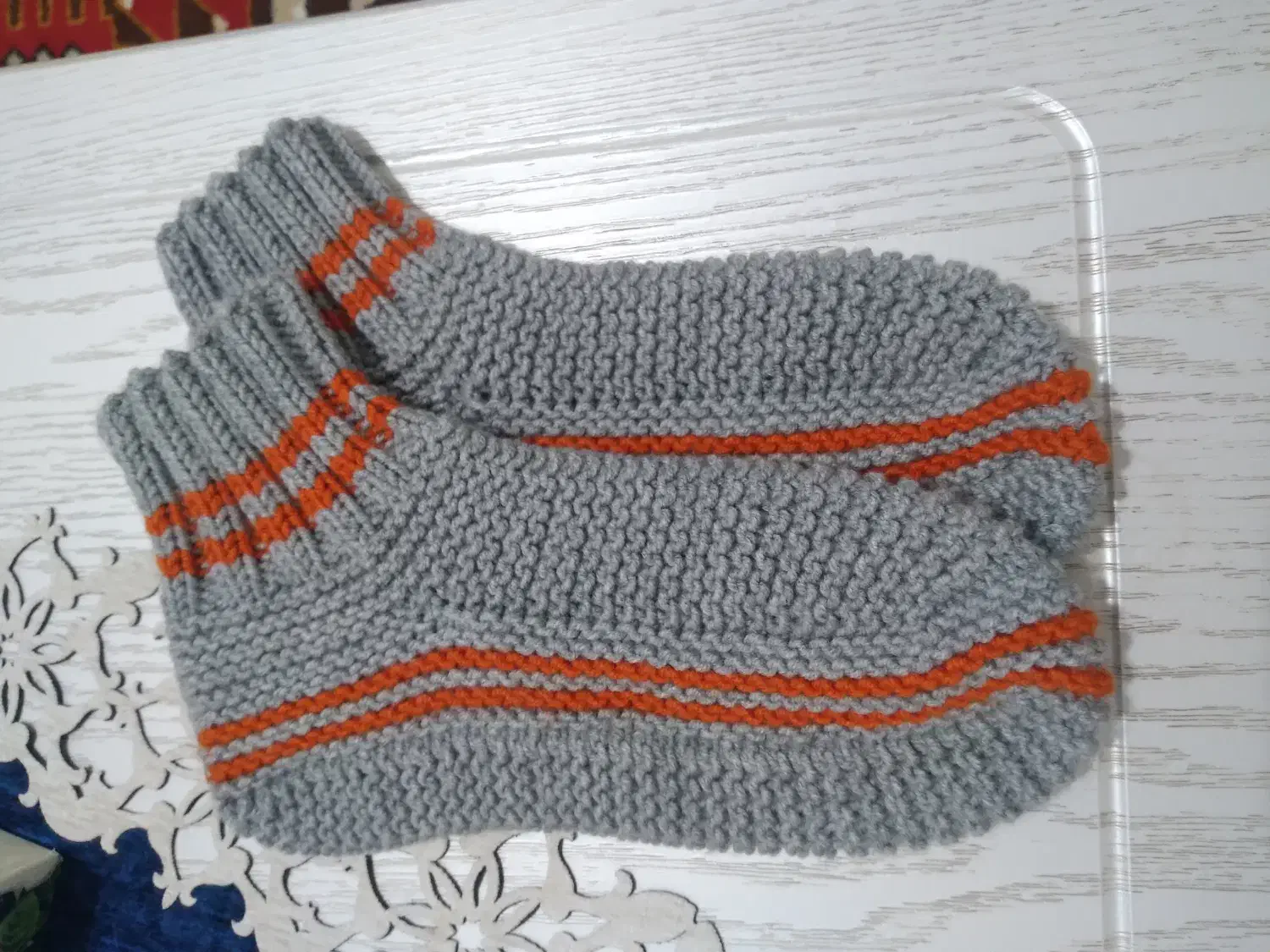 جورااب ساق دار|لباس|رامسر, |دیوار