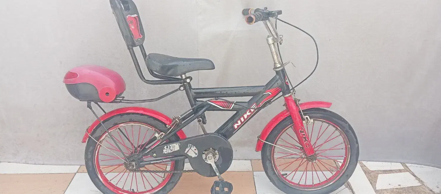 دوچرخه ۱۶|دوچرخه، اسکیت، اسکوتر|مشهد, ابوذر|دیوار