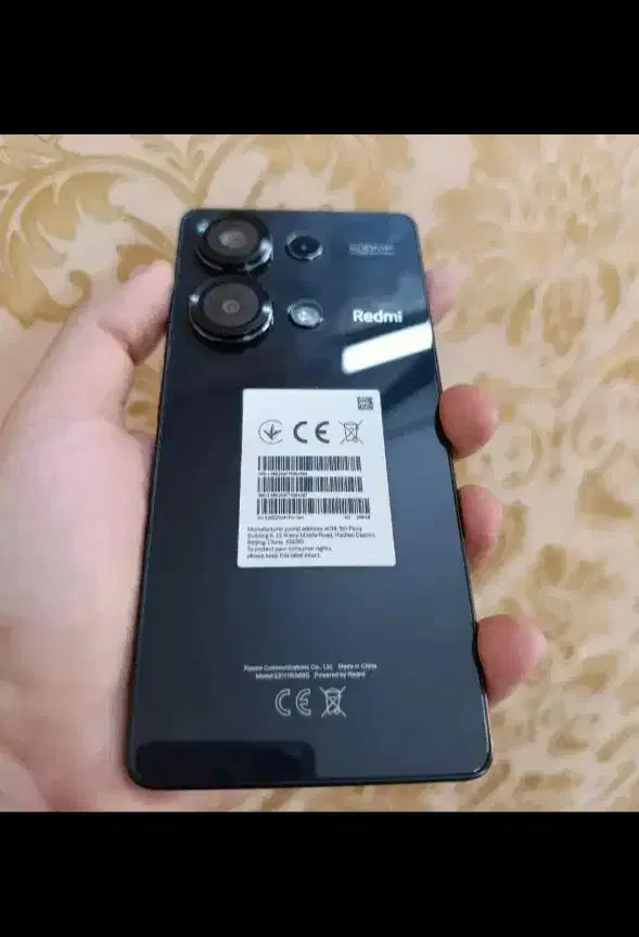 Redmi not 13 pro|موبایل|ملارد, |دیوار