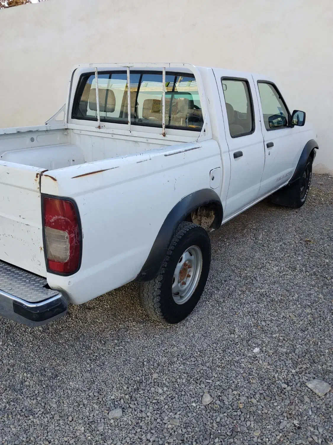 نیسان پیکاپ82|خودرو سواری و وانت|کرمان, |دیوار