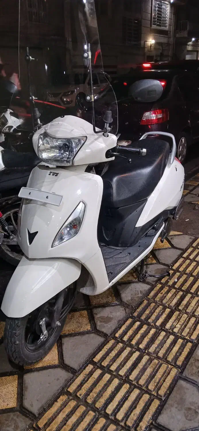 ژوپیتر ۹۸ درحد|موتورسیکلت|تهران, مینای شمالی (مخبر)|دیوار