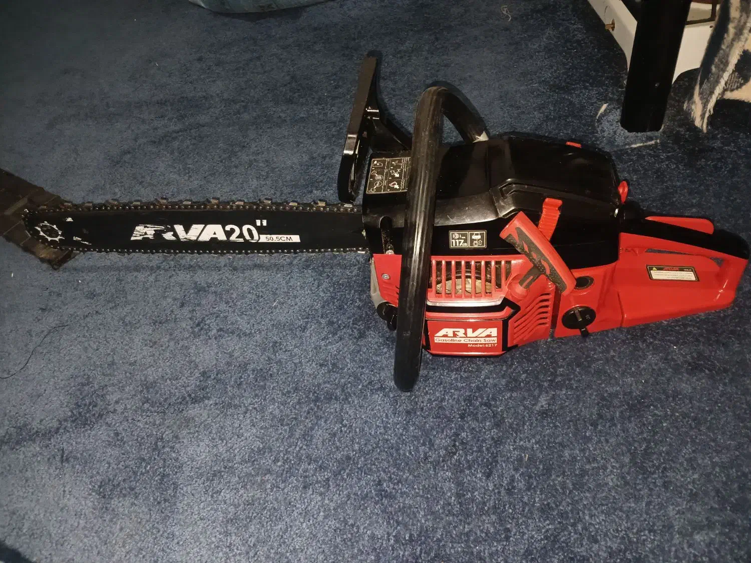 اره زنجیری آروا کم کار وتمیز|ماشین‌آلات صنعتی|یاسوج, |دیوار