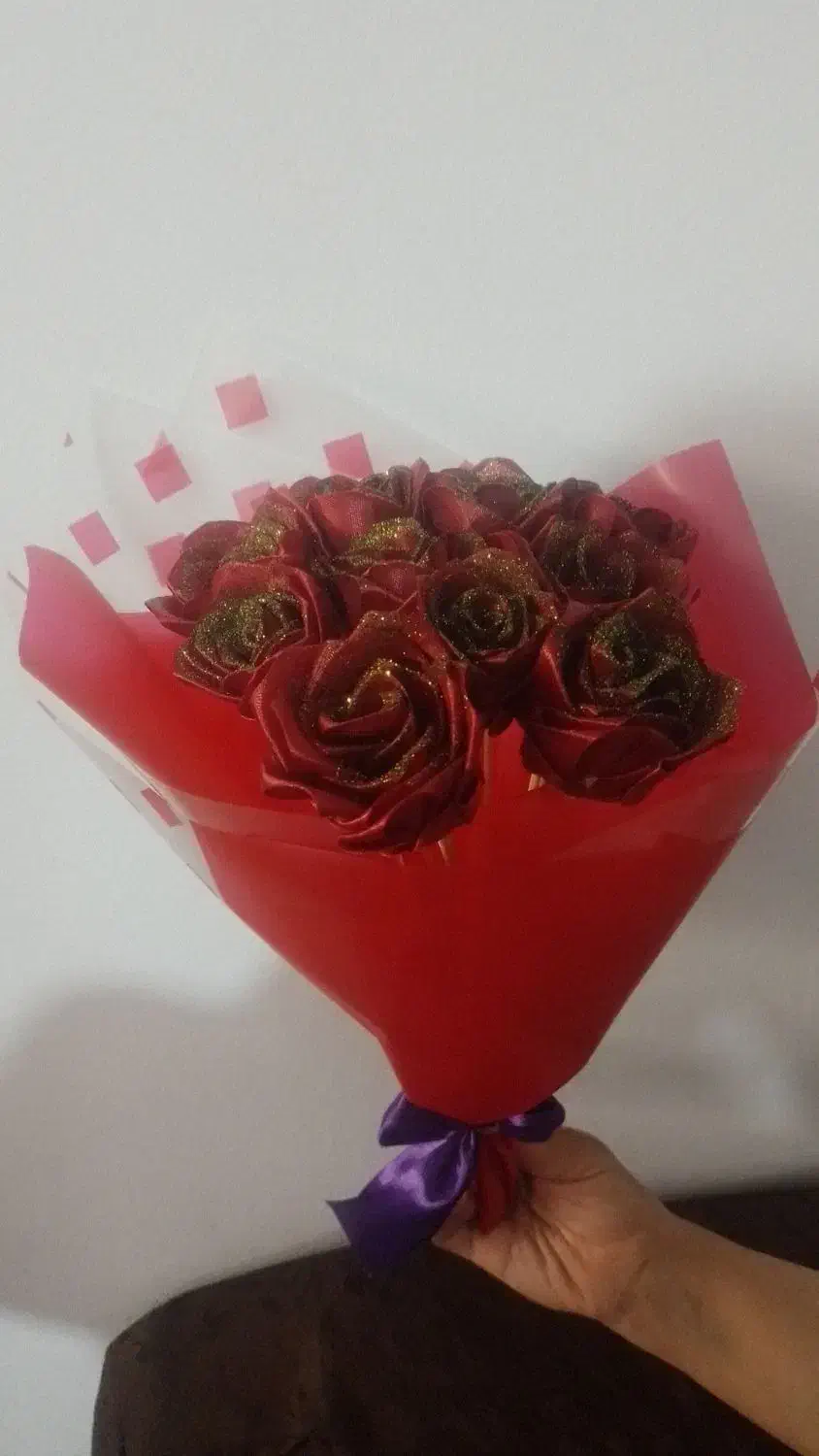 دسته گل|گل مصنوعی|شهرکرد, |دیوار