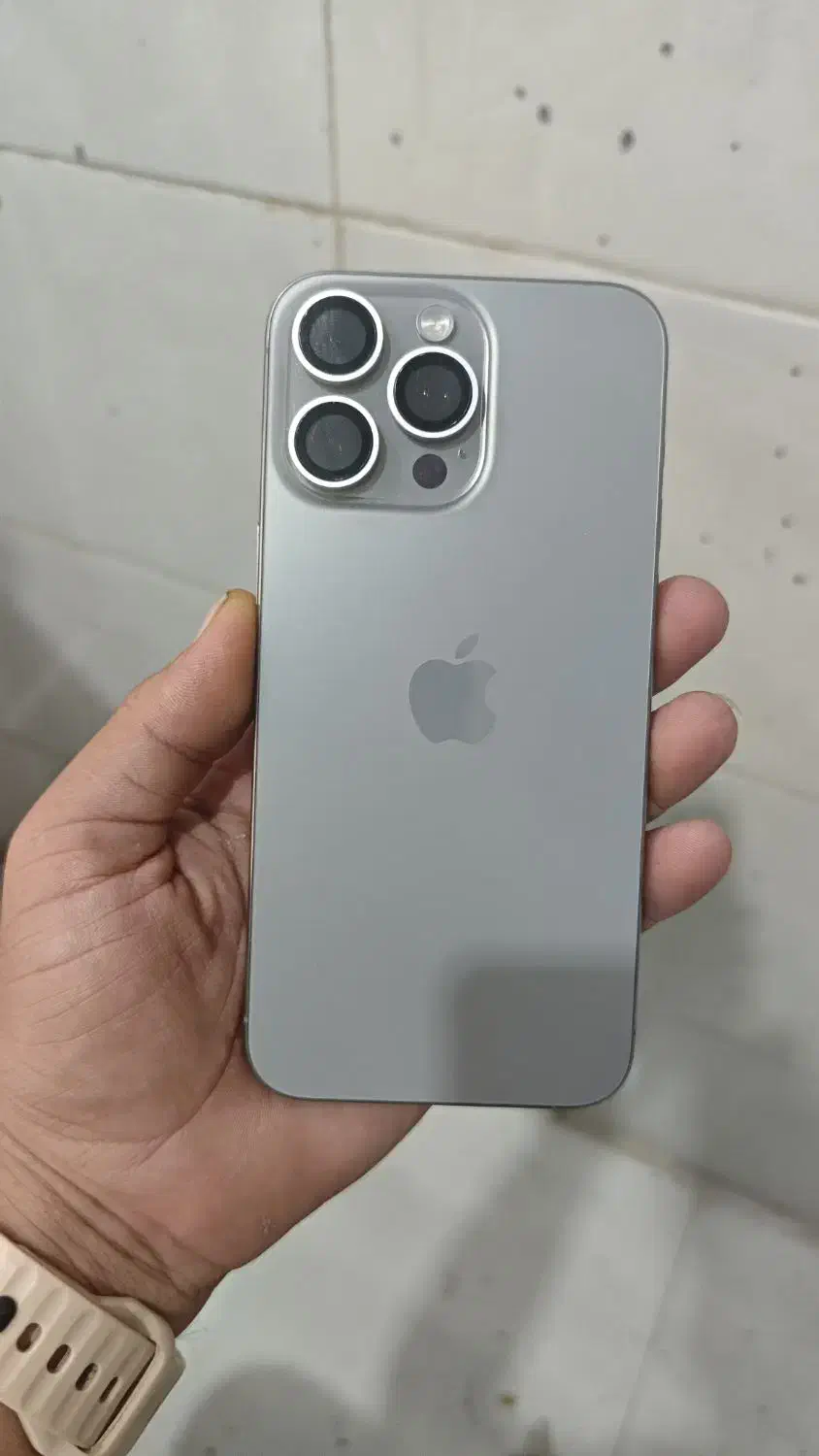 آیفون15pro max|موبایل|داراب, |دیوار