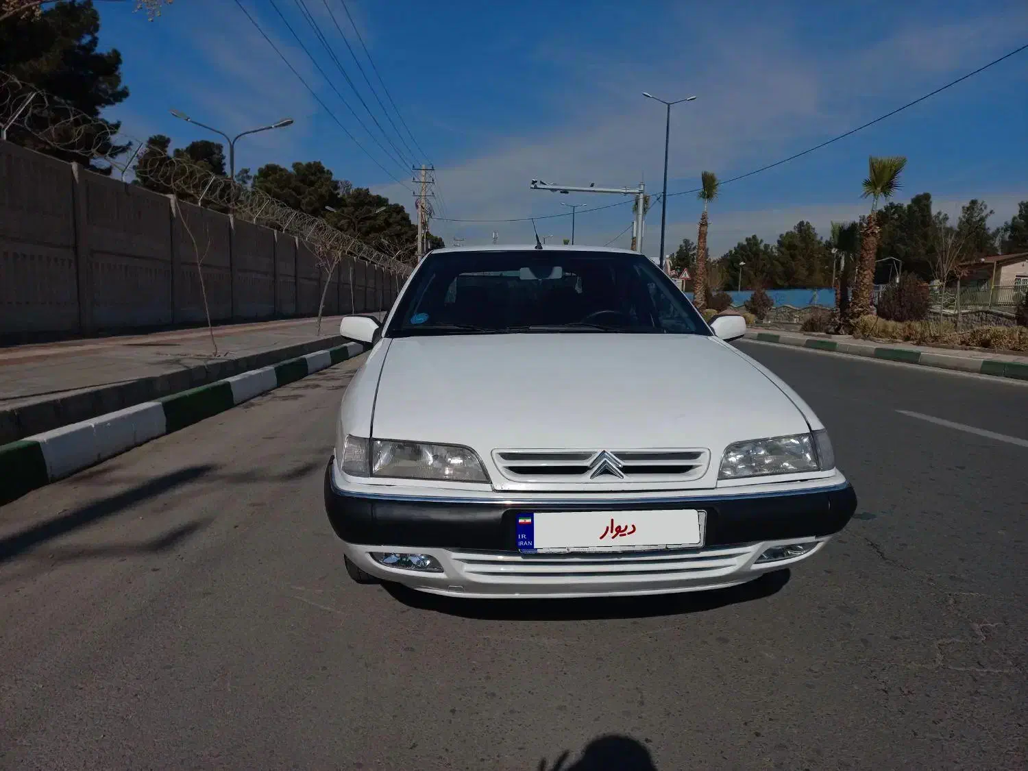 زانتیا۲۰۰۰مدل ۸۶|خودرو سواری و وانت|باقرشهر, |دیوار