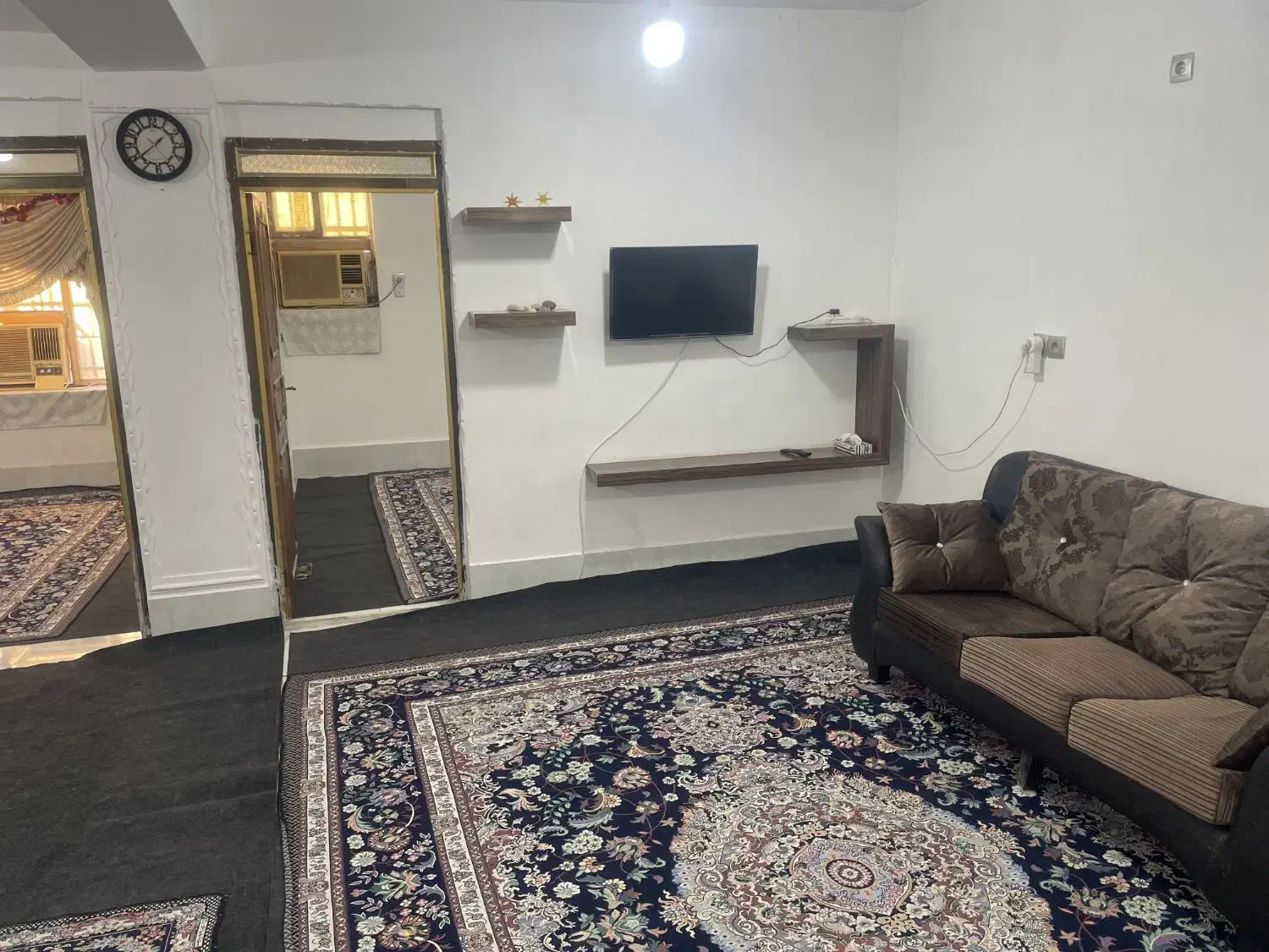 خانه دو خوابه|اجارهٔ کوتاه‌مدت آپارتمان و سوئیت|هرمز, |دیوار
