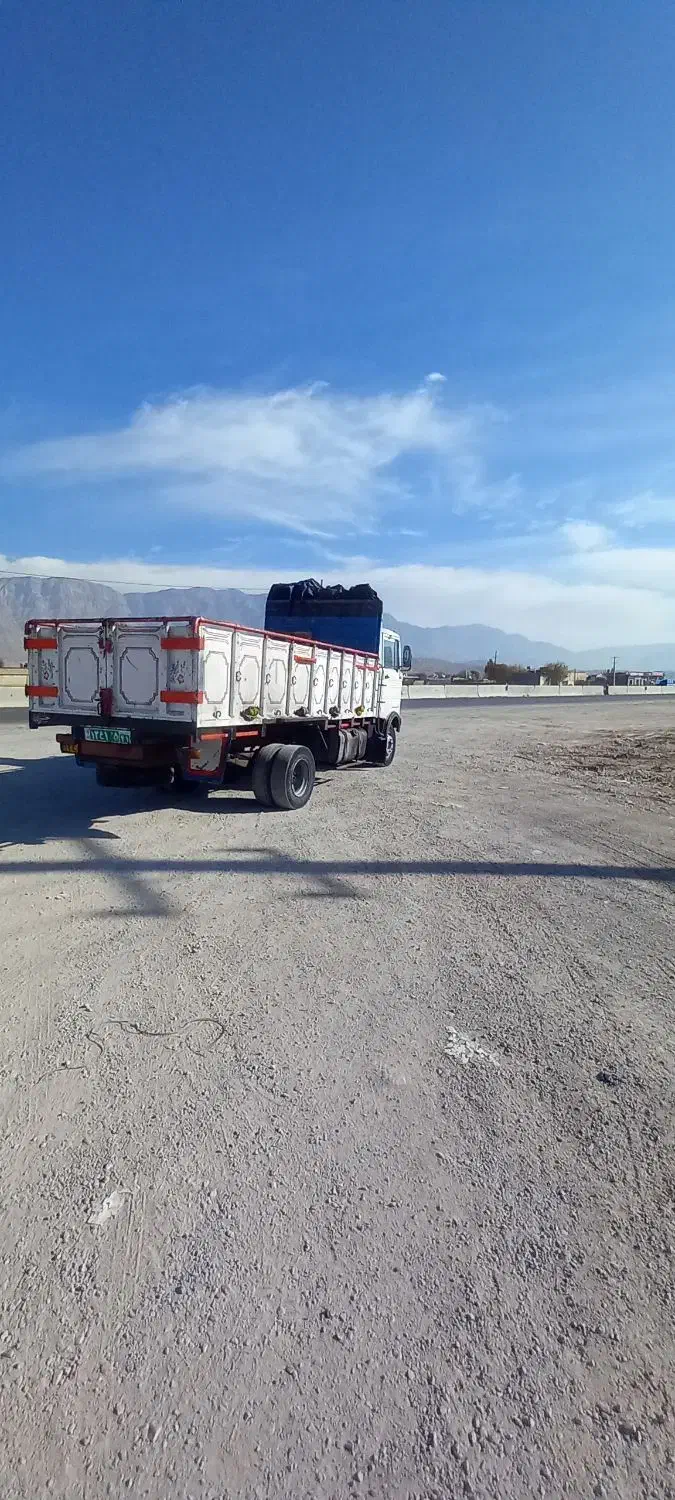 خاور ۸۱۳|خودرو سنگین|تهران, فردوسی|دیوار