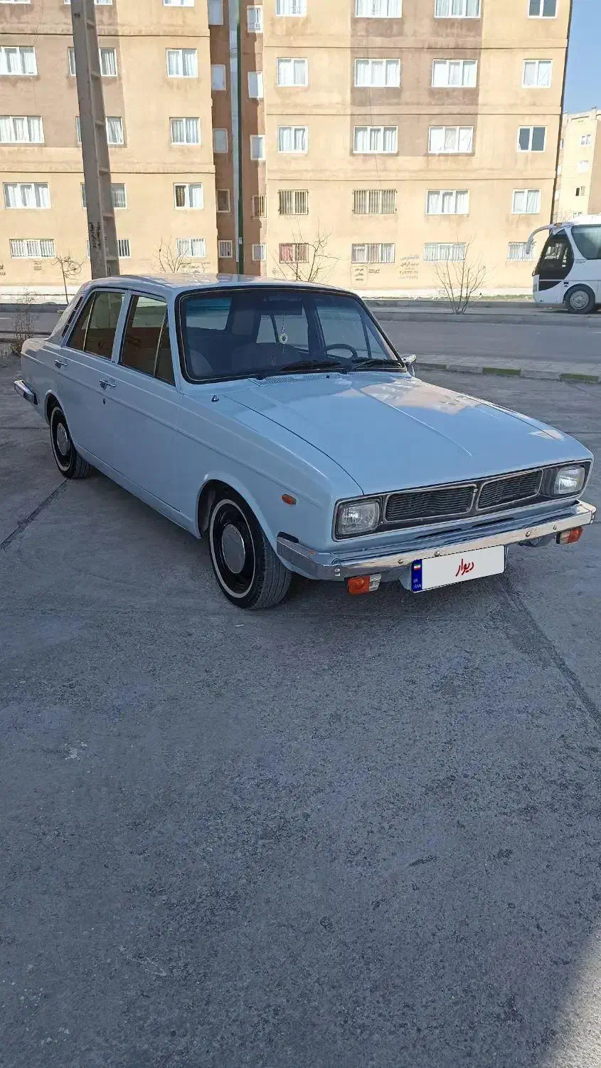 پیکان مدل 1361|خودرو سواری و وانت|پرند, فاز ۲|دیوار