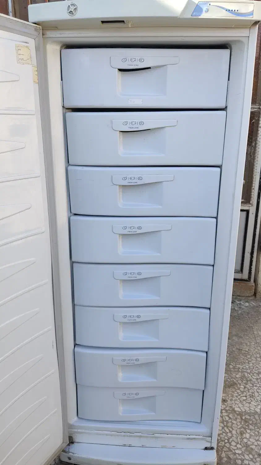 یخچال فریزر تمام|یخچال و فریزر|زابل, |دیوار