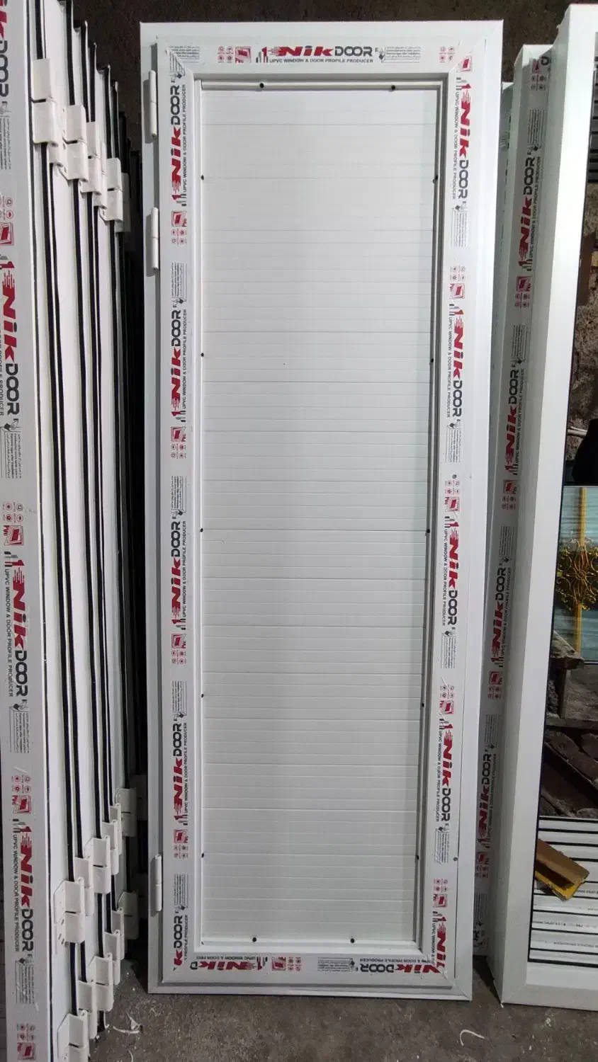 درب سرویس upvc،باچهارچوب(آنتیک درب)|مصالح و تجهیزات ساختمان|ایلام, |دیوار