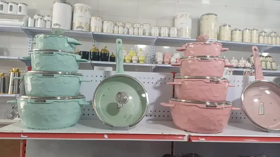 فروش ویژه سرویس لایف|ظروف پختوپز|فسا, |دیوار