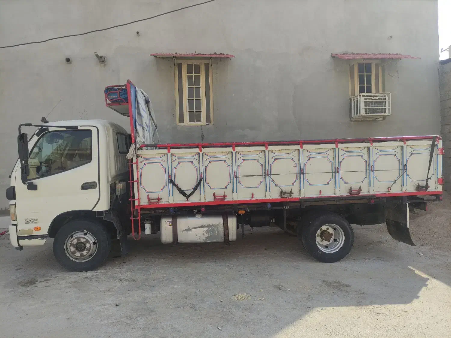 الوند 6 تن|خودرو سنگین|برازجان, |دیوار