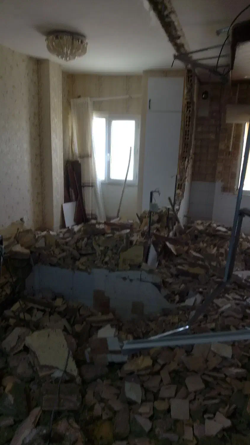 تخریب کار ممکو هزار و احدی قائم|خدمات پیشه و مهارت|چمران, |دیوار