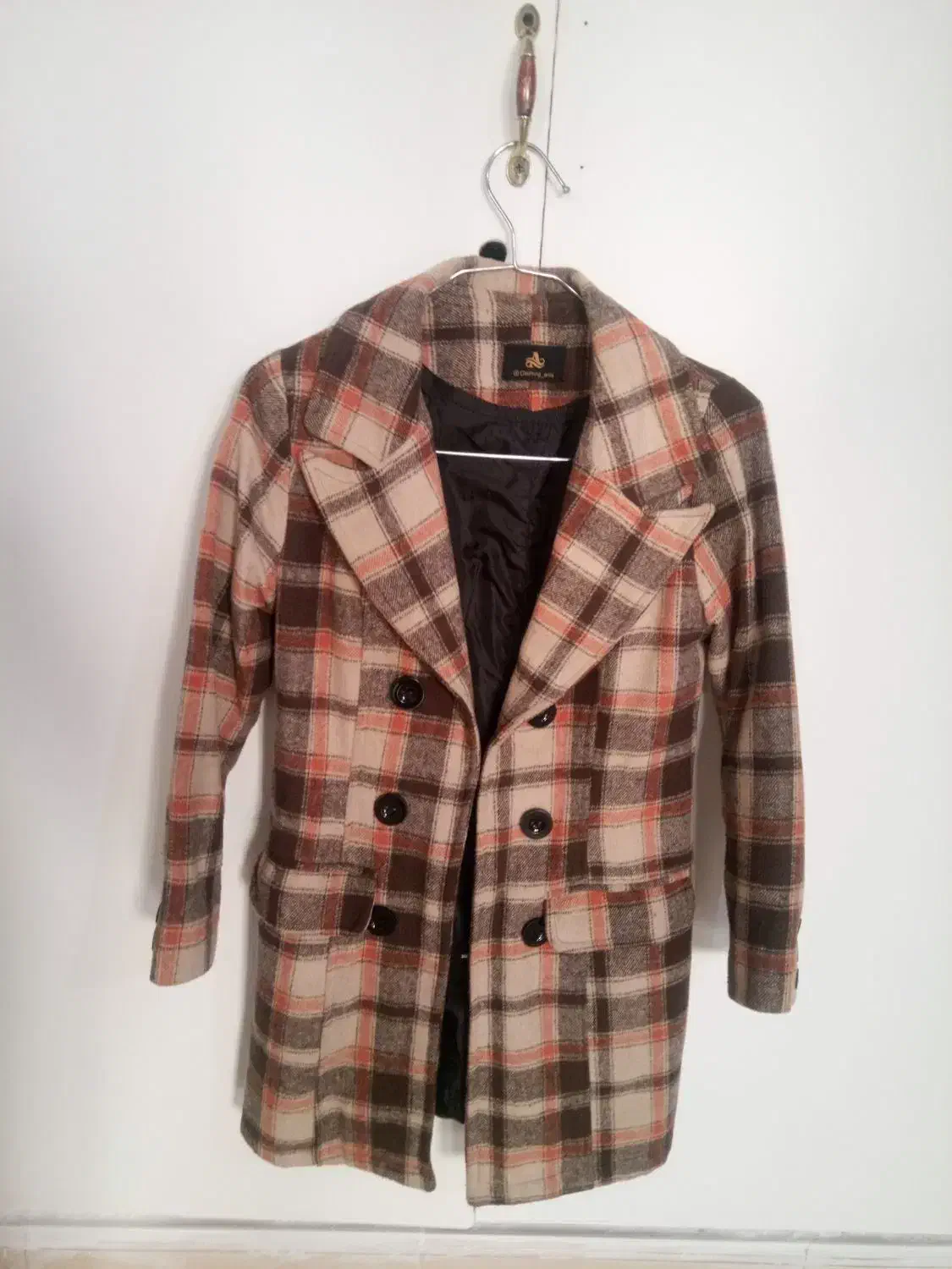 پالتو.بارونی|لباس|ری, ملک‌آباد|دیوار