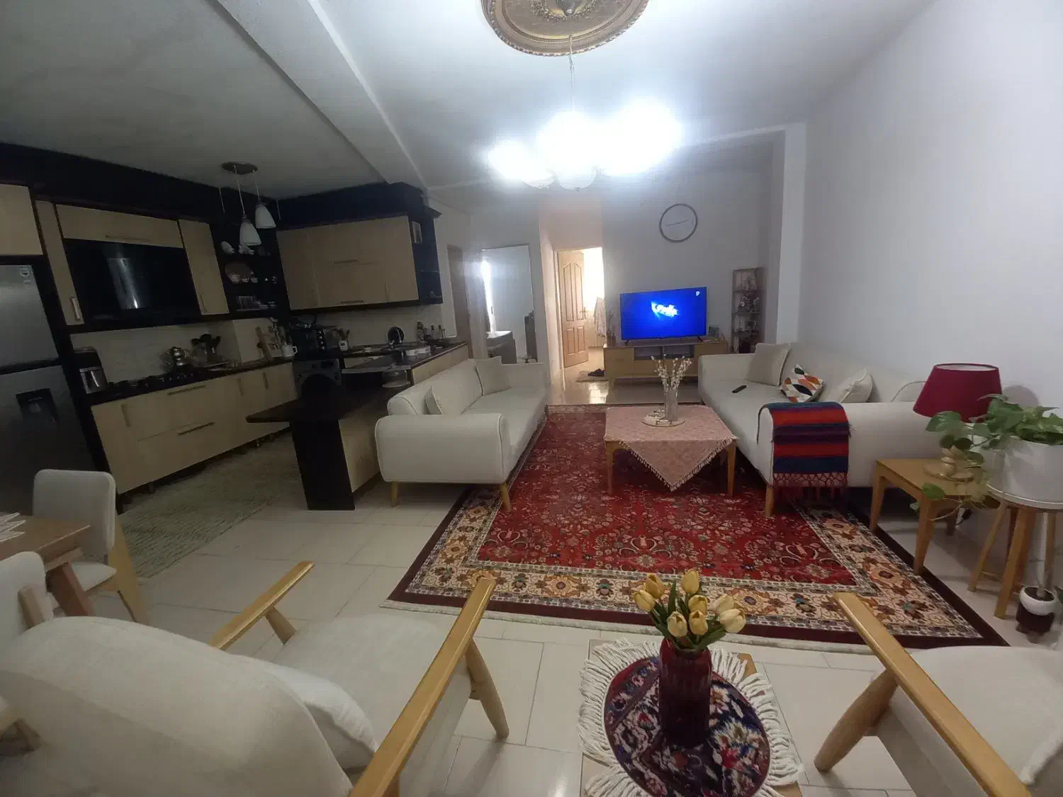 اجاره آپارتمان روبه روی ساحل سپهر قلب شهر|اجارهٔ آپارتمان|بندر انزلی, سامانسر|دیوار