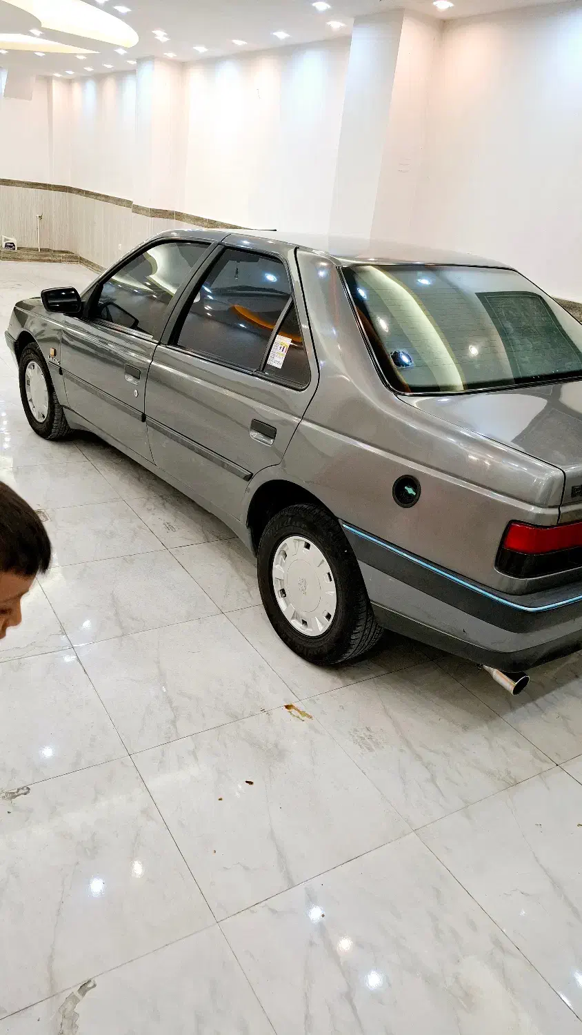 پژو405 دوگانه کارخانه|خودرو سواری و وانت|آذرشهر, |دیوار