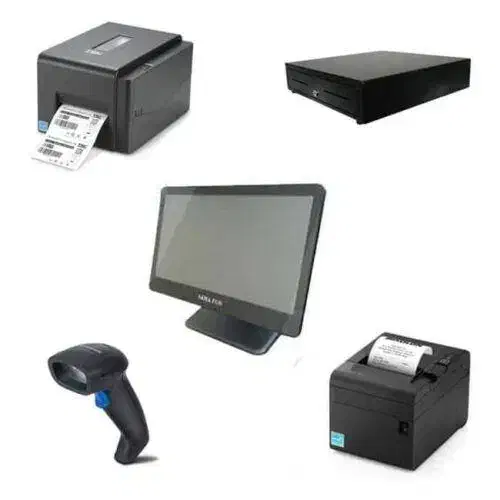 نرم افزار فروشگاه زنجیره ای و شعبه ای کیان پرداز|قطعات و لوازم جانبی رایانه|زنجان, |دیوار