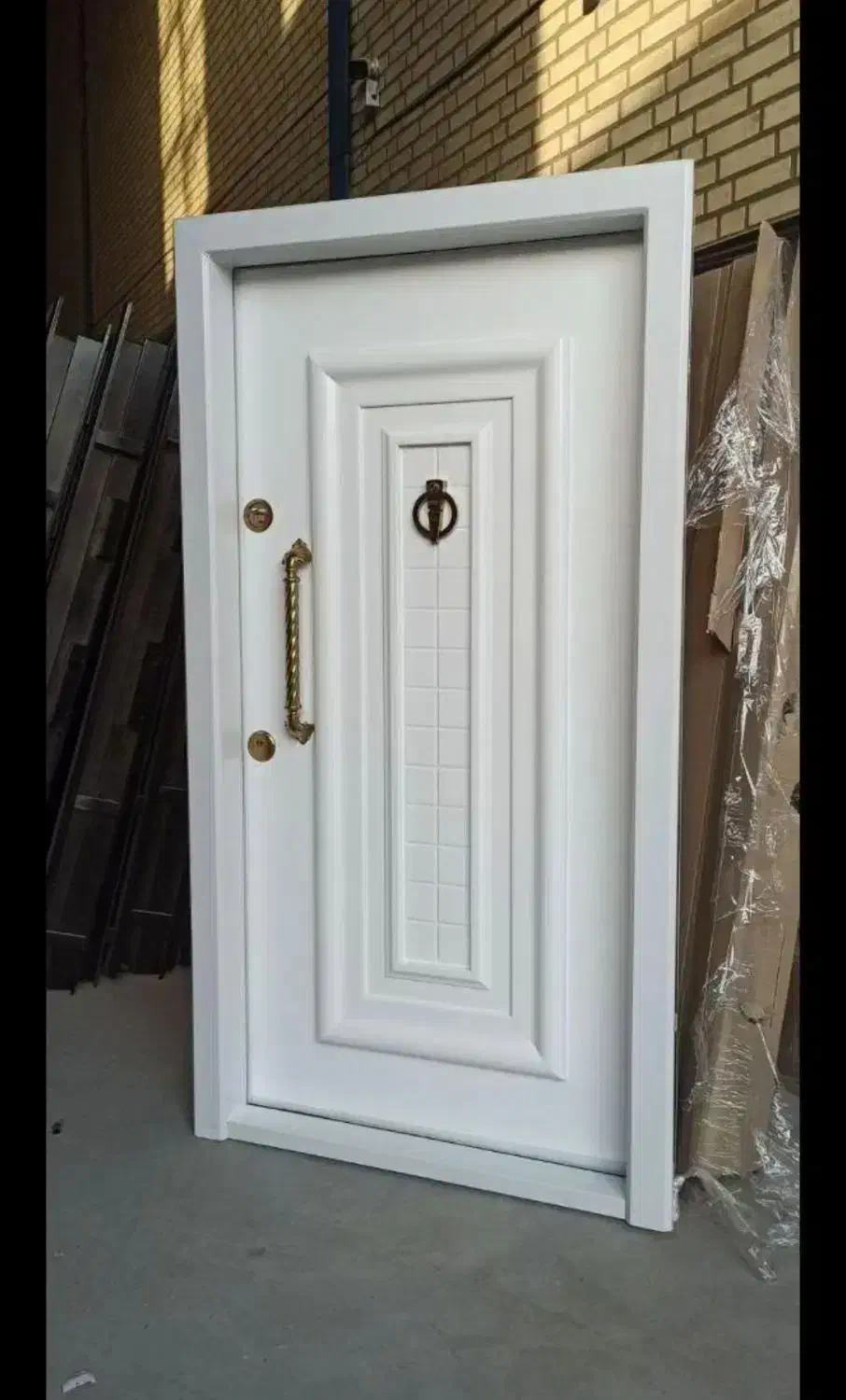 درب VlP1 در آپارتمان ویلا زد سرقت ضد اب بابازاده|مصالح و تجهیزات ساختمان|کرج, حصارک پایین|دیوار