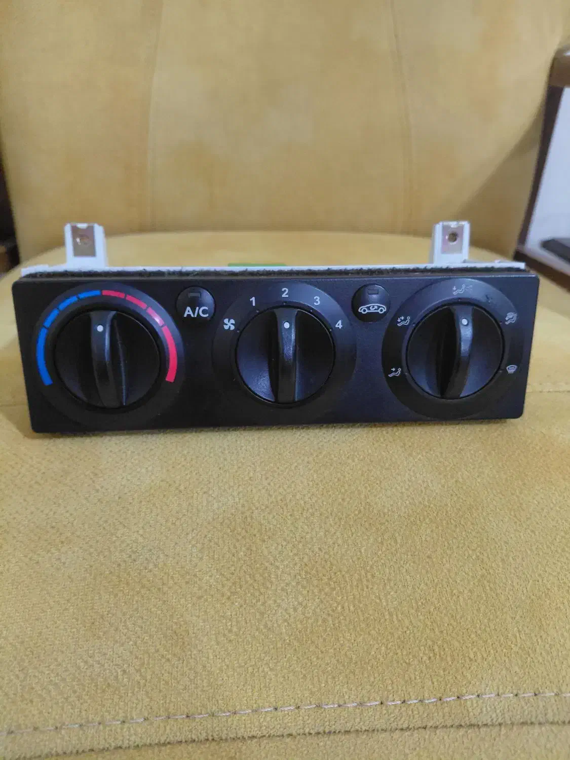 پنل بخاری و کولر دو سوکته|قطعات یدکی و لوازم جانبی|کرج, شاهینویلا|دیوار