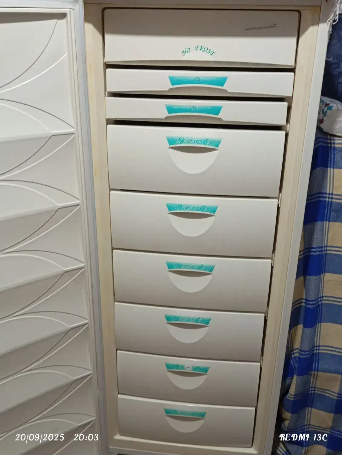 یخچال تمام فریزر|یخچال و فریزر|آستانه اشرفیه, |دیوار