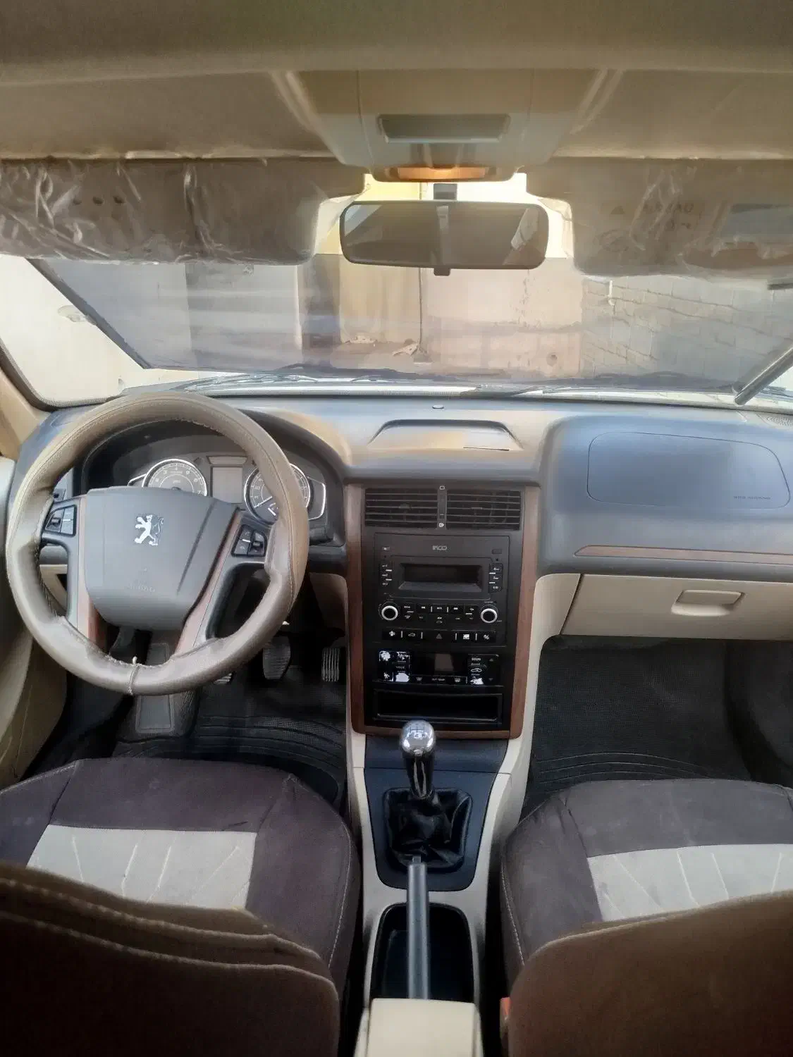 پژو پارس مدل 1402|خودرو سواری و وانت|ایرانشهر, |دیوار