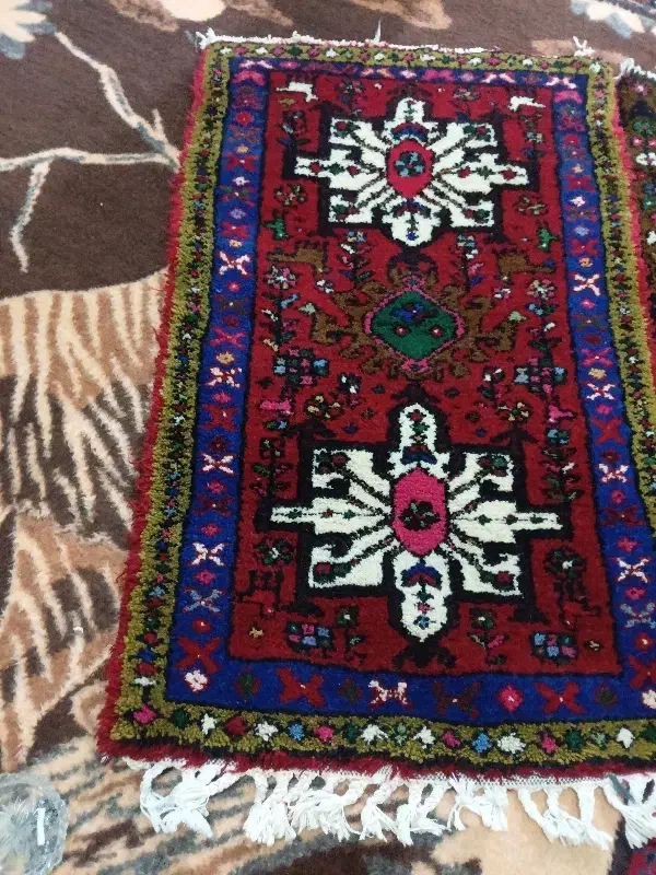 فرش روستایی کناره|فرش|تبریز, |دیوار