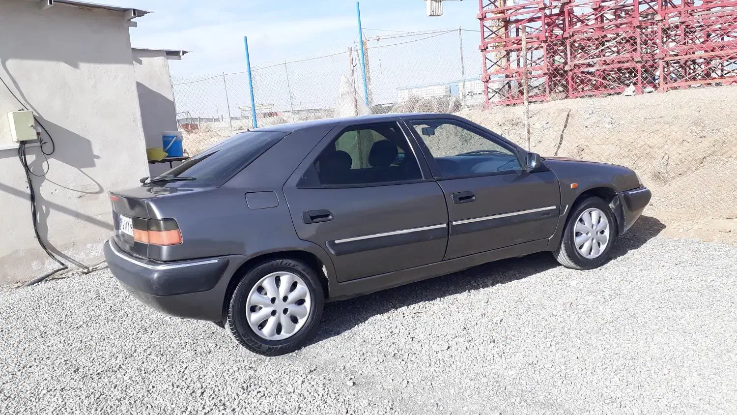 زانتیا ۸۵|خودرو سواری و وانت|اراک, |دیوار