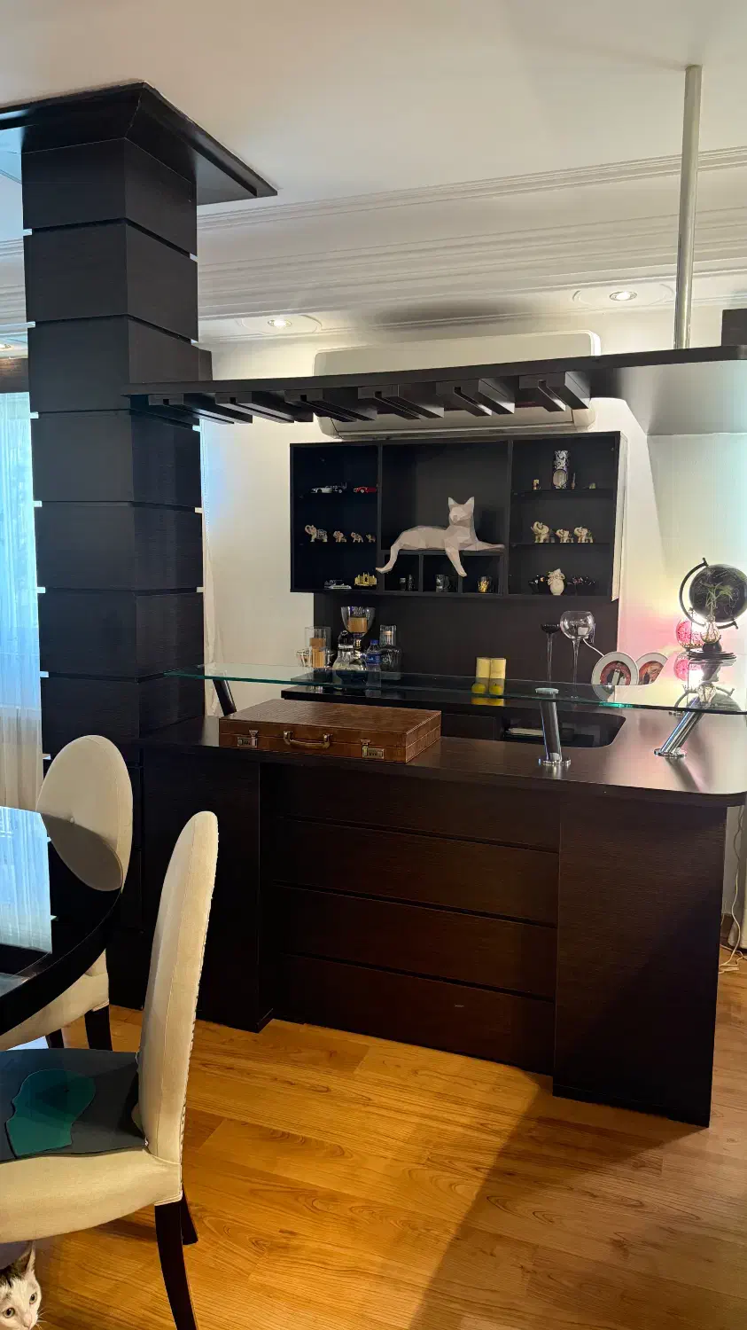 بار|بوفه، ویترین، کنسول|رشت, دیلمان|دیوار