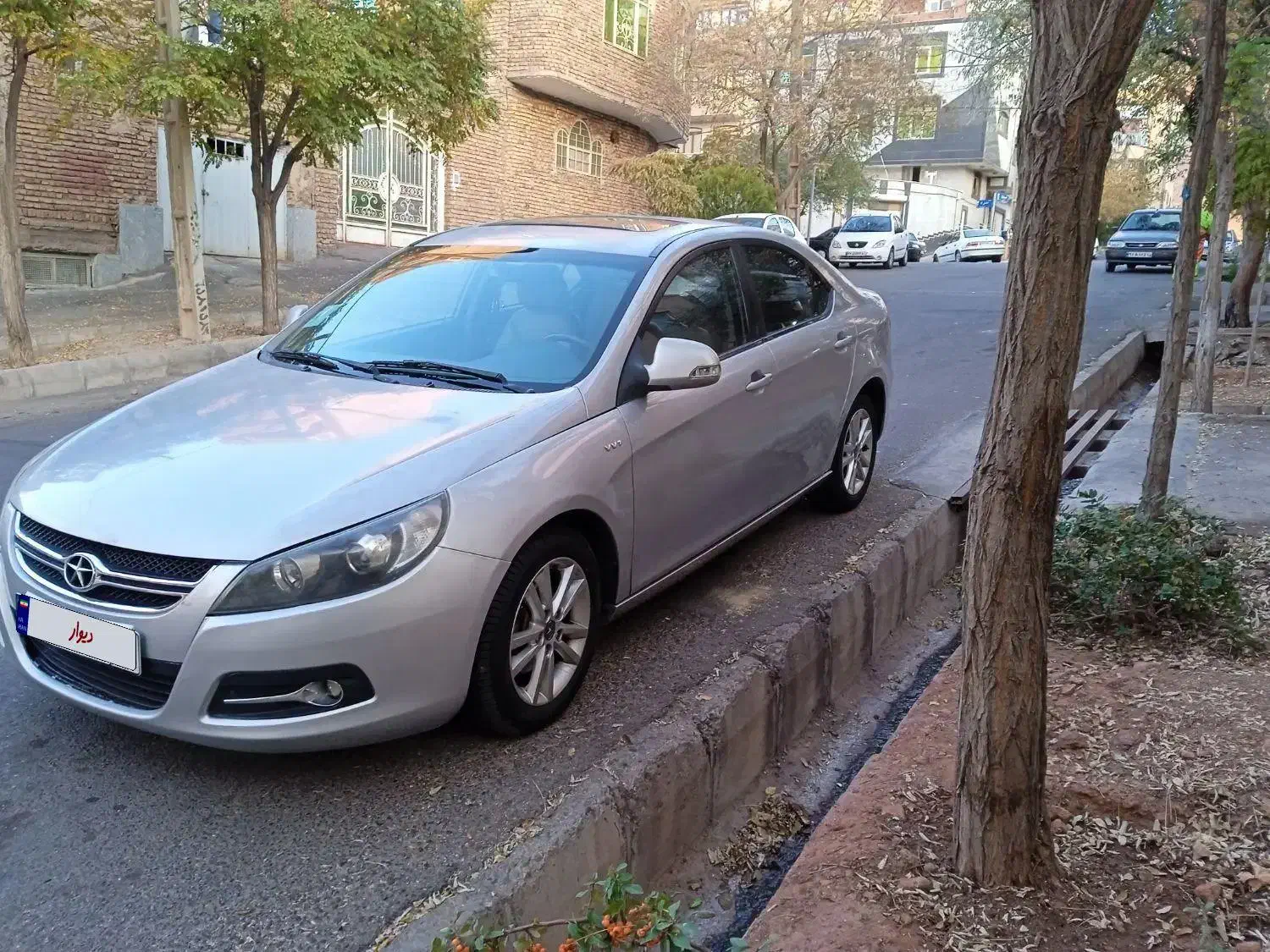 جک j5|خودرو سواری و وانت|تبریز, |دیوار