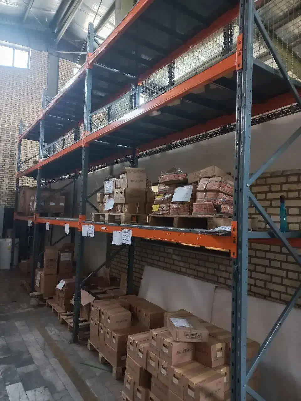 قفسه نیمه صنعتی (راک)|فروشگاه و مغازه|قزوین, |دیوار