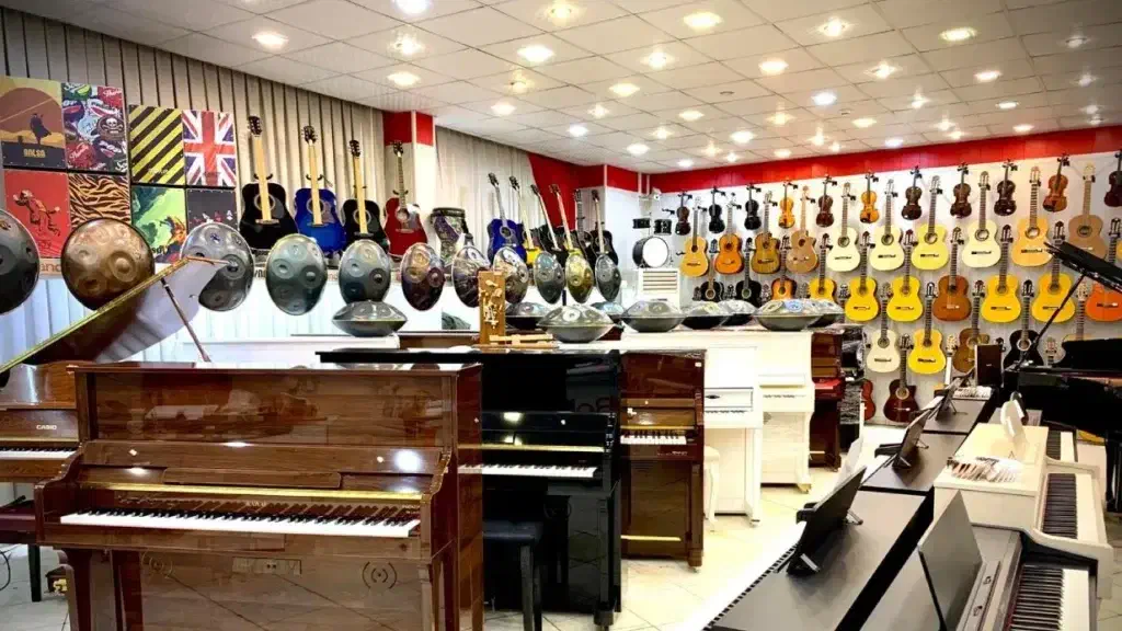 پیانو دیجیتال یاماها سری P|پیانو، کیبورد، آکاردئون|یزد, |دیوار