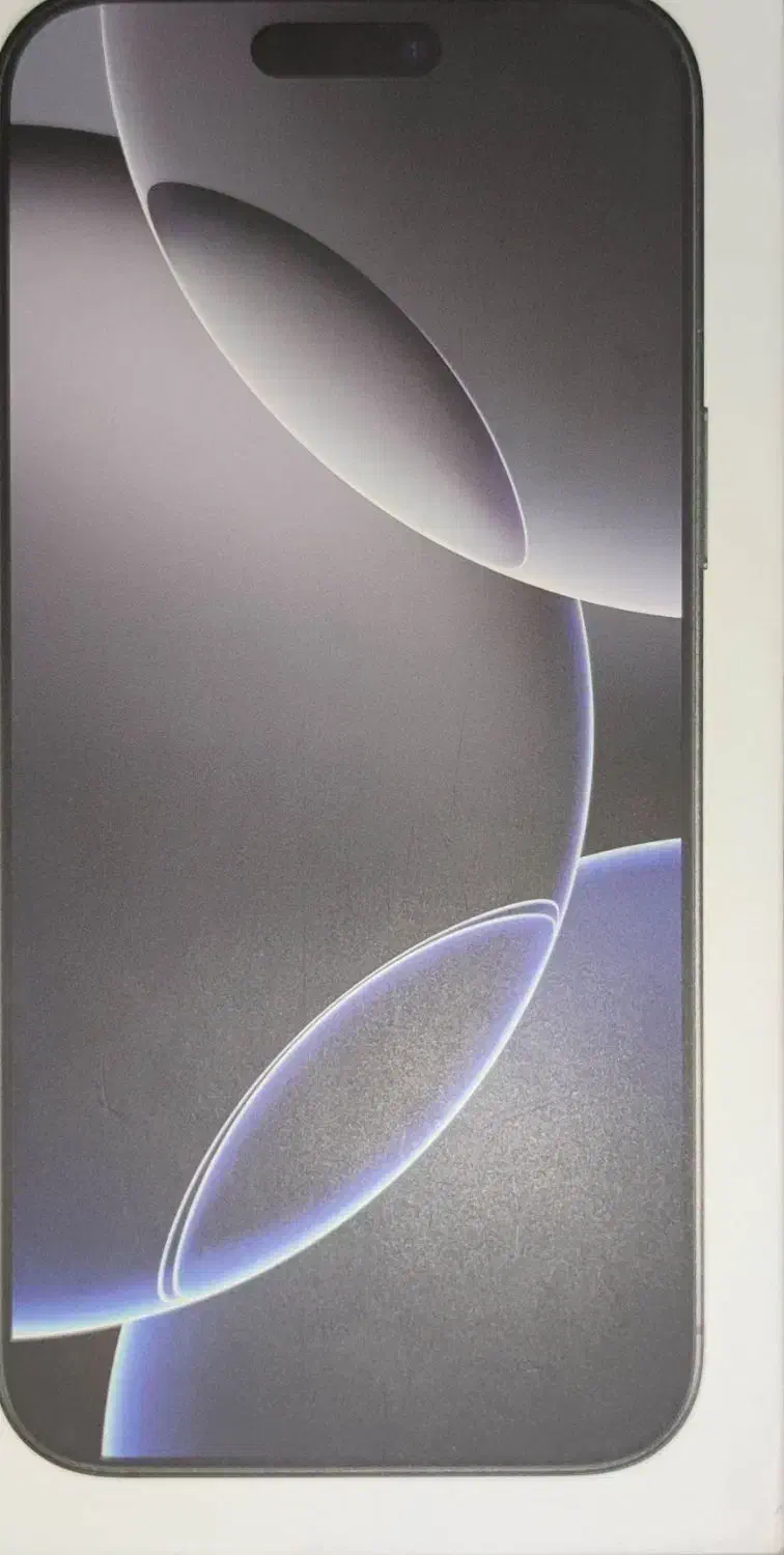 Iphone 16 Pro Max Black Titanium 256G|موبایل|شاهینشهر, فردوسی|دیوار