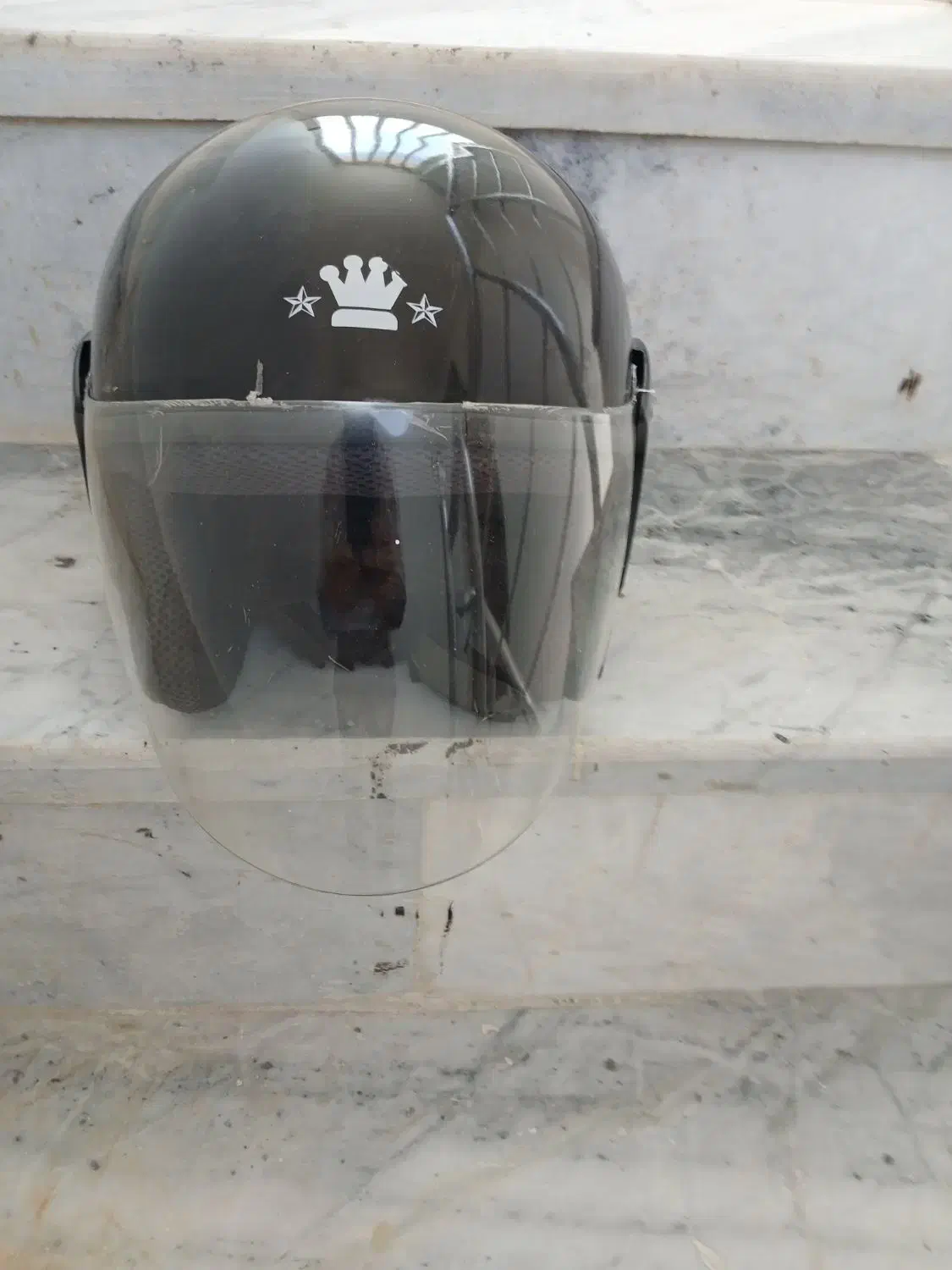 کلاه کاسکت موتور|قطعات یدکی و لوازم جانبی|شهرضا, |دیوار