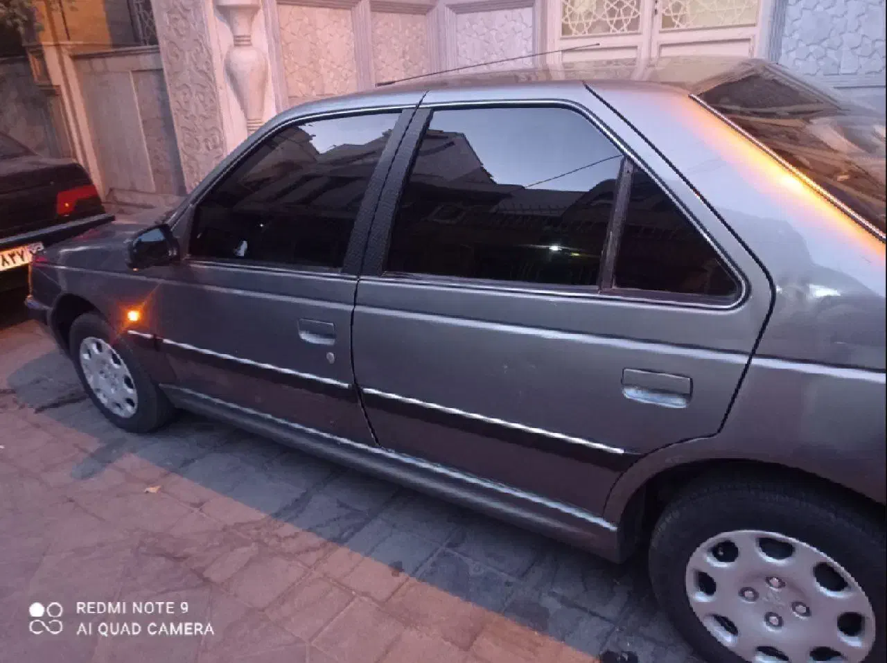 پرشیا|خودرو سواری و وانت|قم, پردیسان|دیوار