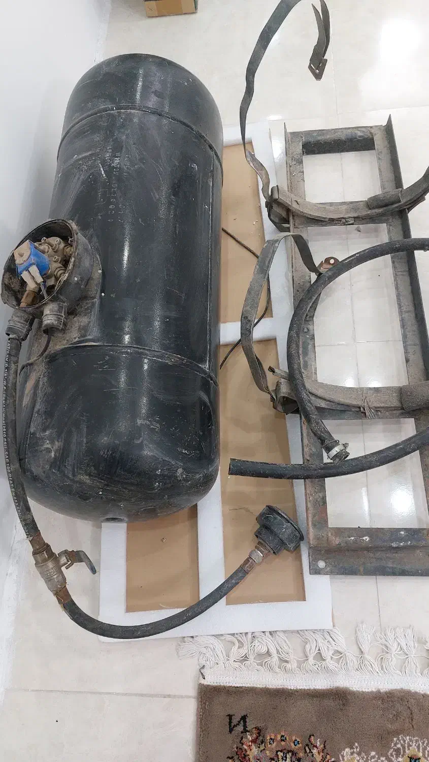 کپسول گاز lpj سالم|اجاق گاز و لوازم برقی پخت‌وپز|نسیم‌شهر, |دیوار