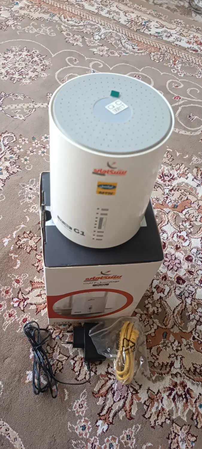 مودم پیشگامان|مودم و تجهیزات شبکه|کرمانشاه, |دیوار