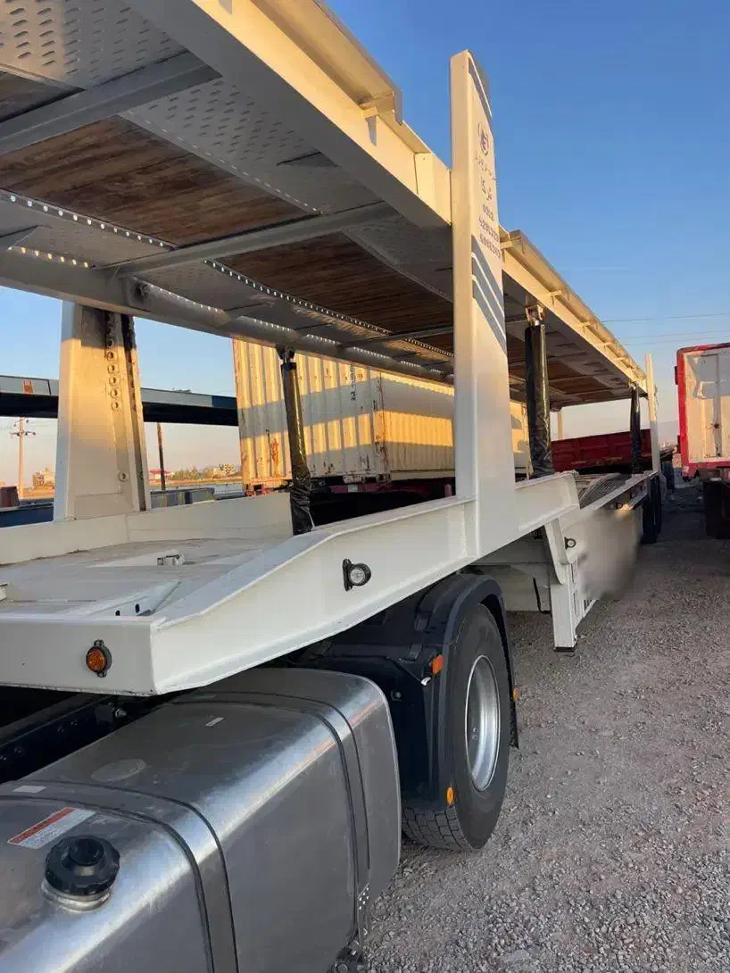 سواری کش کشویی ۸ تای|خودرو سنگین|اردبیل, |دیوار