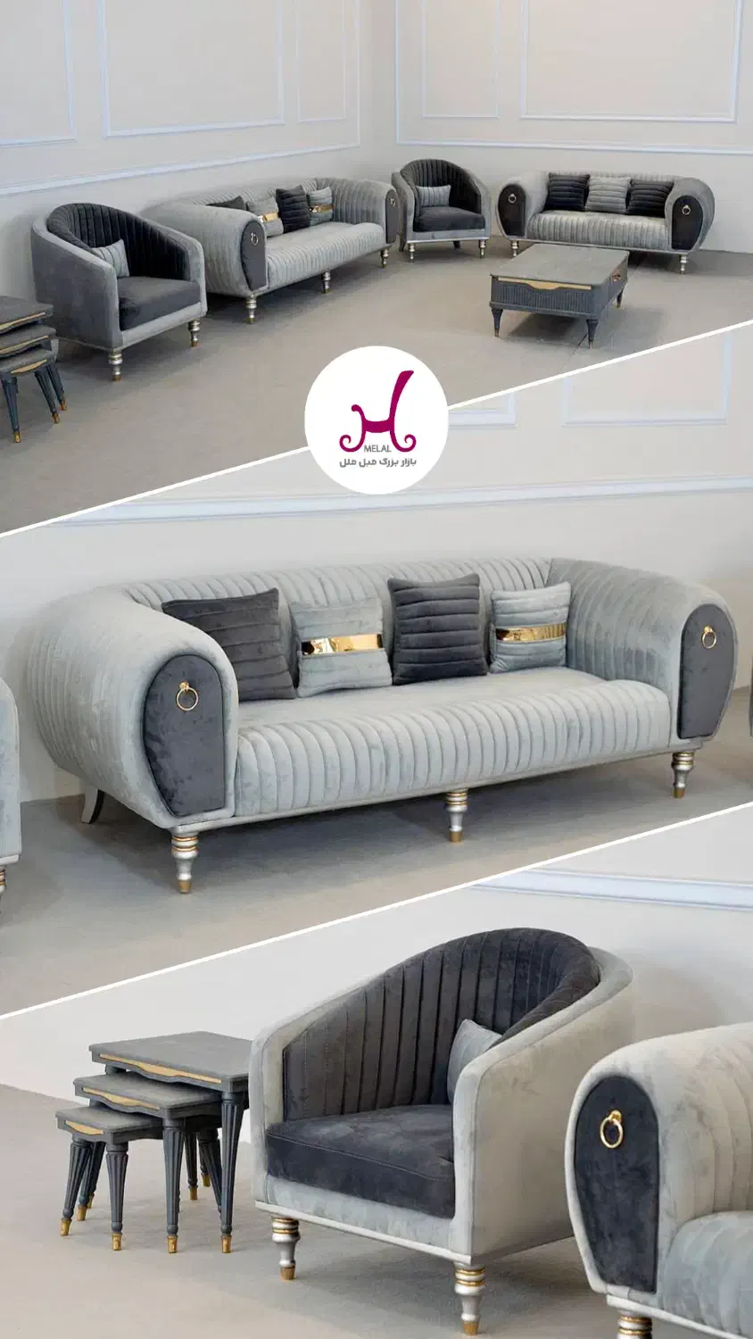 بازار بزرگ مبل ملل مبل اقتصادی خوش رنگ|مبلمان خانگی و میز عسلی|بندرعباس, |دیوار