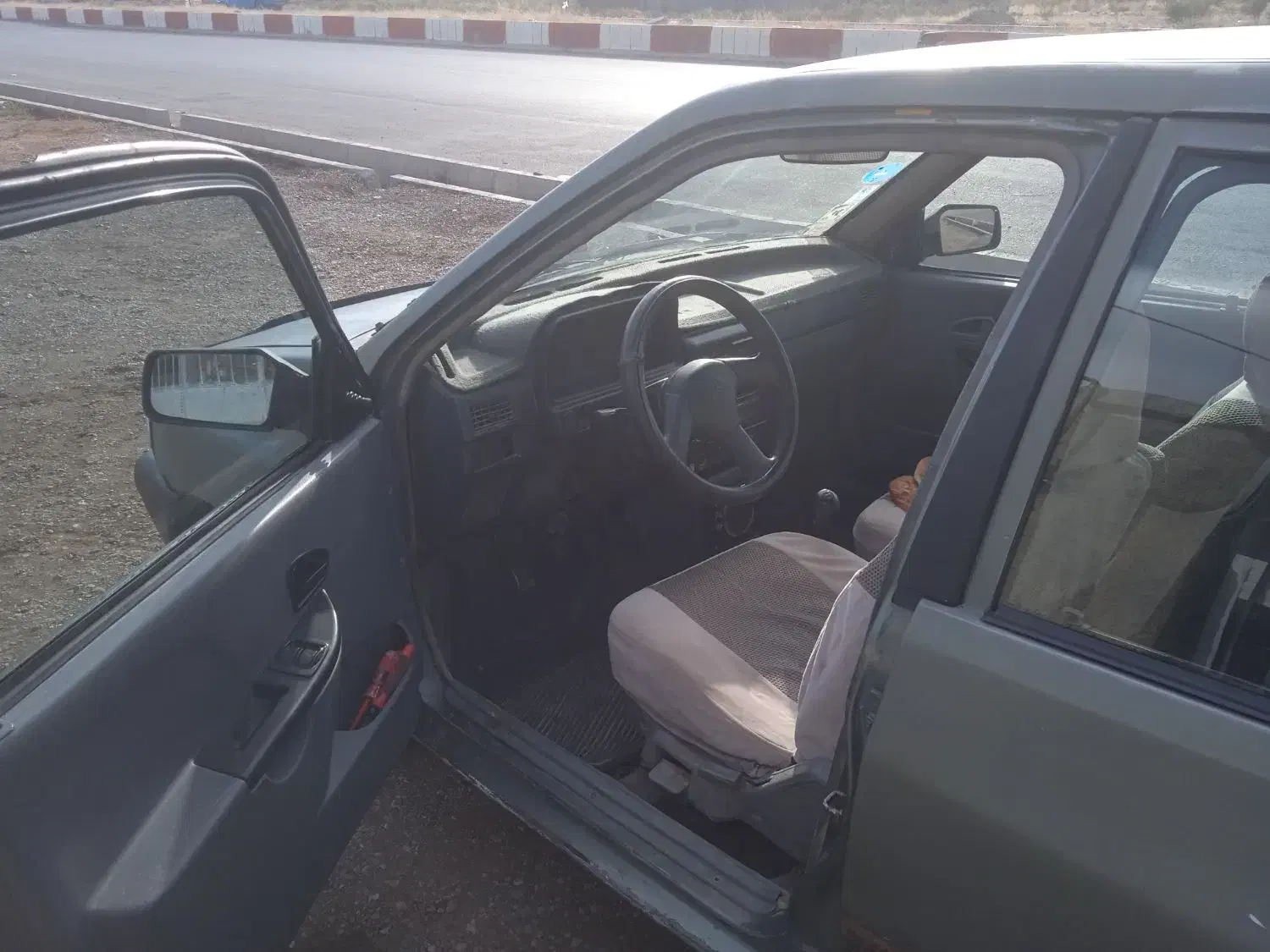 پراید مدل ۸۵|خودرو سواری و وانت|شوط, |دیوار