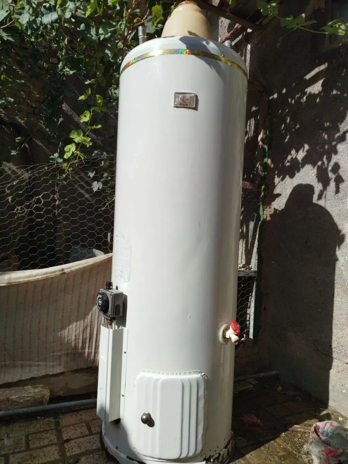 آبگرمکن|آبگرمکن، پکیج، شوفاژ|مشهد, پنجتن|دیوار