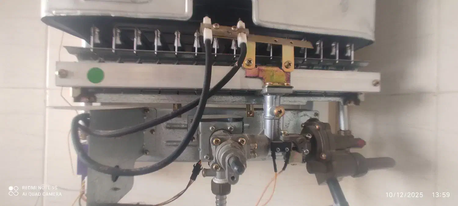 آبگرمکن بوتان1532|آبگرمکن، پکیج، شوفاژ|بندر ترکمن, |دیوار